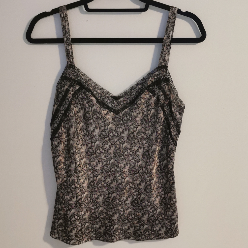 Ann Taylor Silk Cami